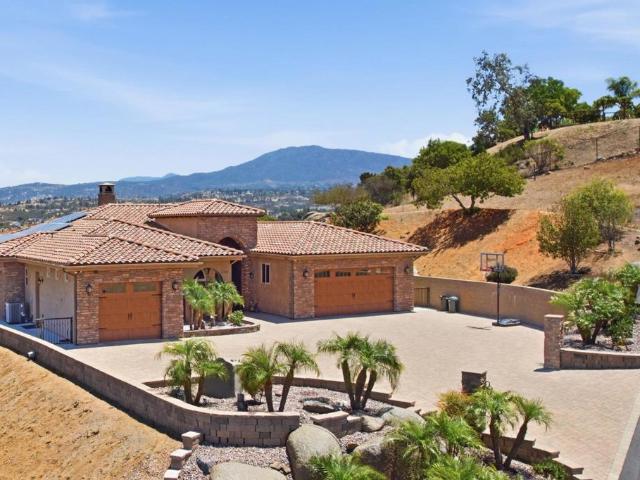 House for sale in Alpine, California