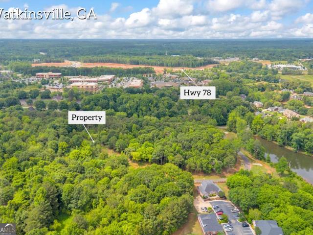 Land for sale in Oconee, Georgia