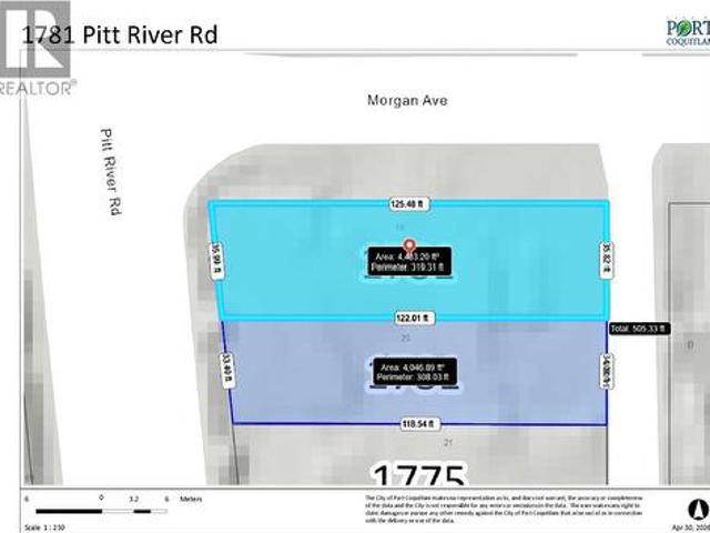 Land for sale in Mary Hill, Port Coquitlam