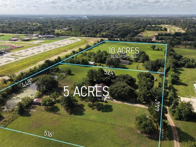 Farm for sale in Harris, Texas