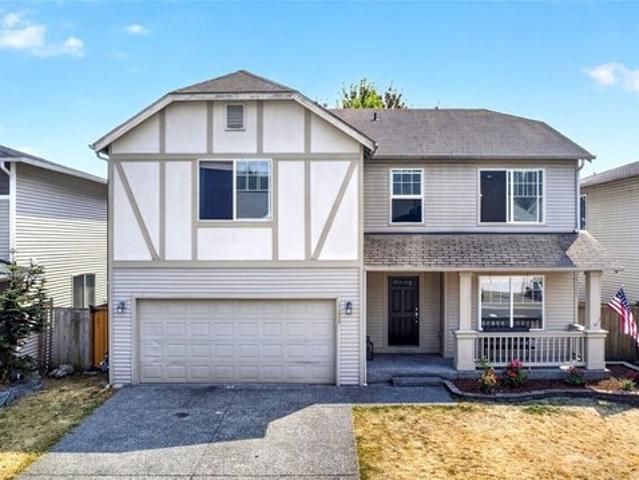 House for sale in Puyallup, Washington