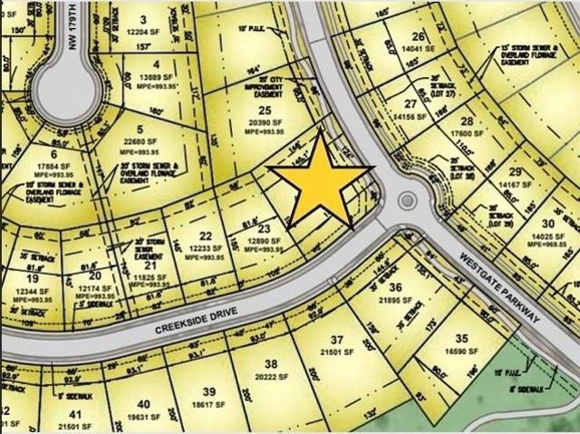 Land for sale in Clive, Iowa