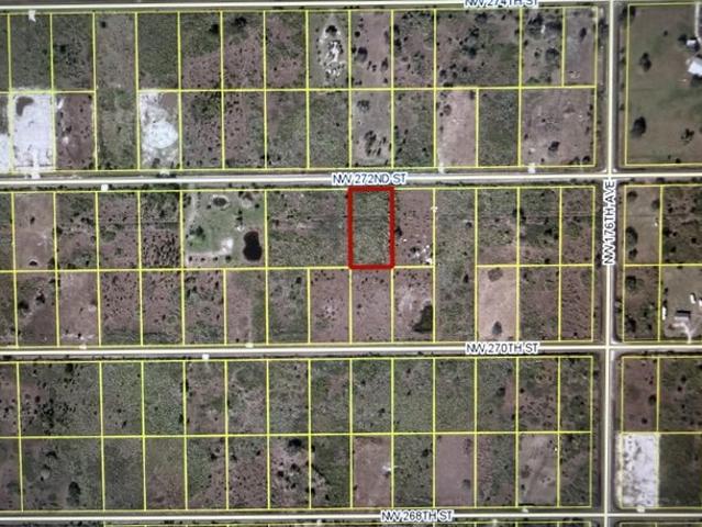 Land for sale in Okeechobee, Florida
