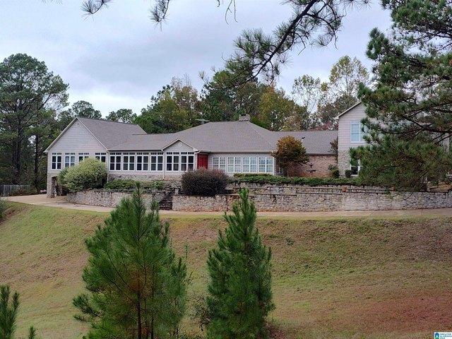 Farm for sale in Coosa, Alabama