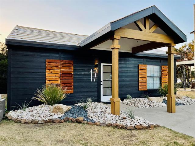 House for sale in Graford, Texas