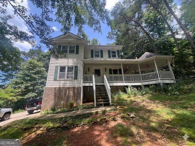 House for sale in Buford, Georgia