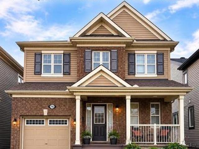 House for sale in Stittsville, Ottawa