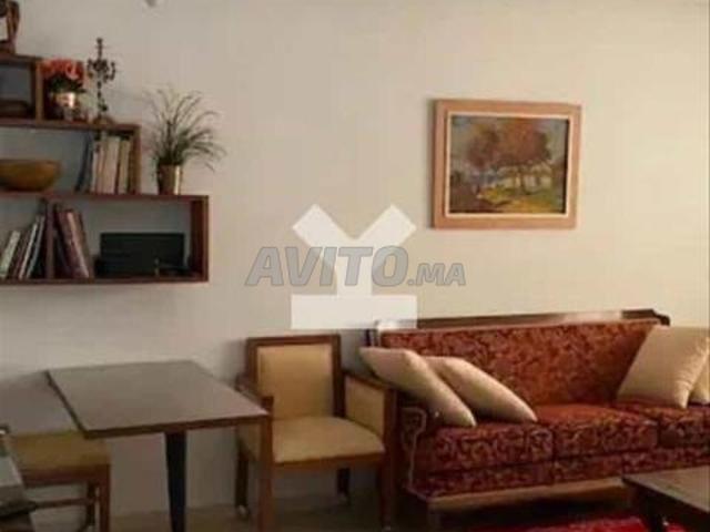 Appartement location à Rbat