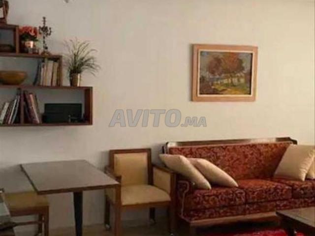 Appartement location à Rbat