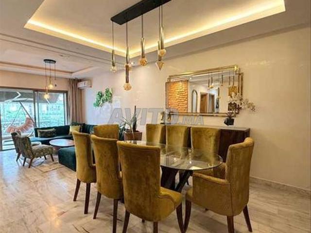 Appartement vente à Anfa, Gharb-Chrarda-Beni Hssen