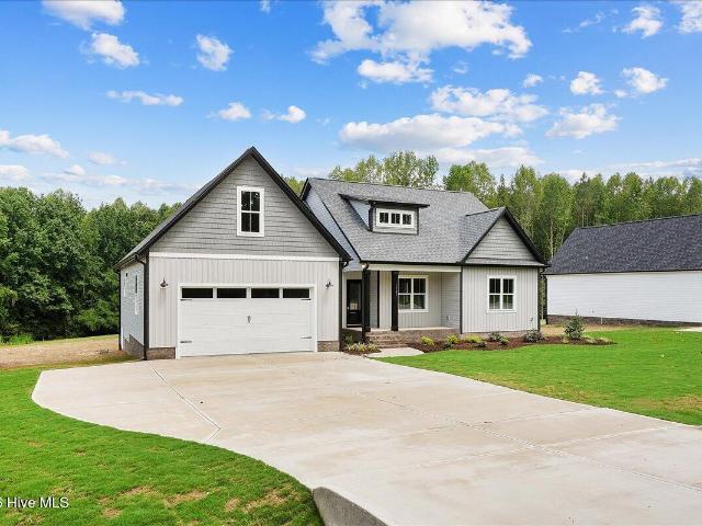 House for sale in Spring Hope, North Carolina