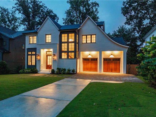 House for sale in Brookhaven, Georgia