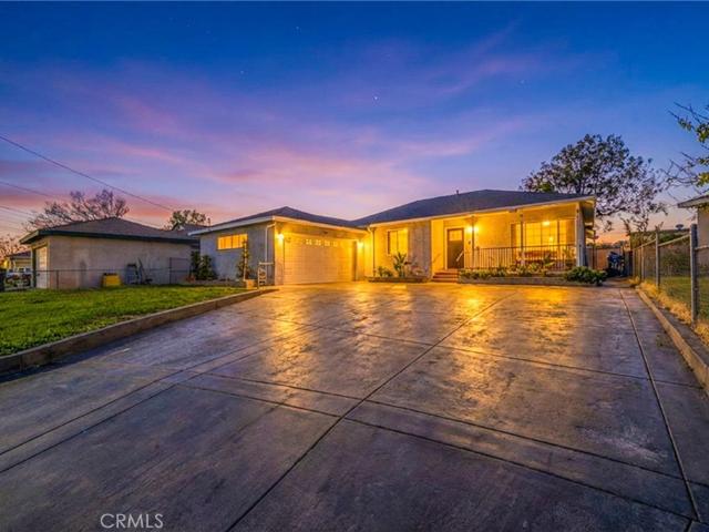 House for sale in Fontana, California