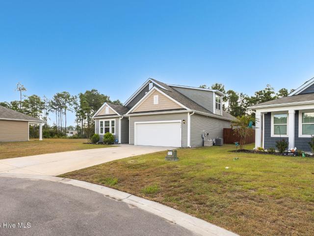 House for sale in Bolivia, Brunswick County