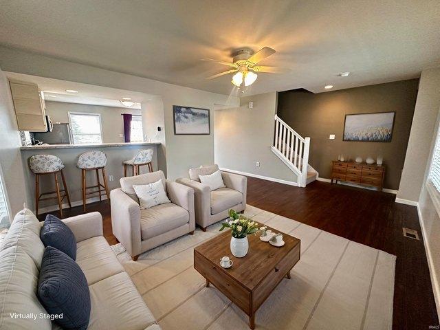 Townhouse for sale in Bloomington Of Minnesota, Indiana