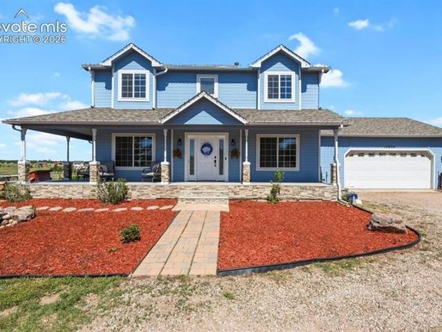 House for sale in Calhan, Colorado
