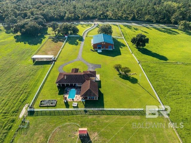 House for sale in Summerdale, Alabama