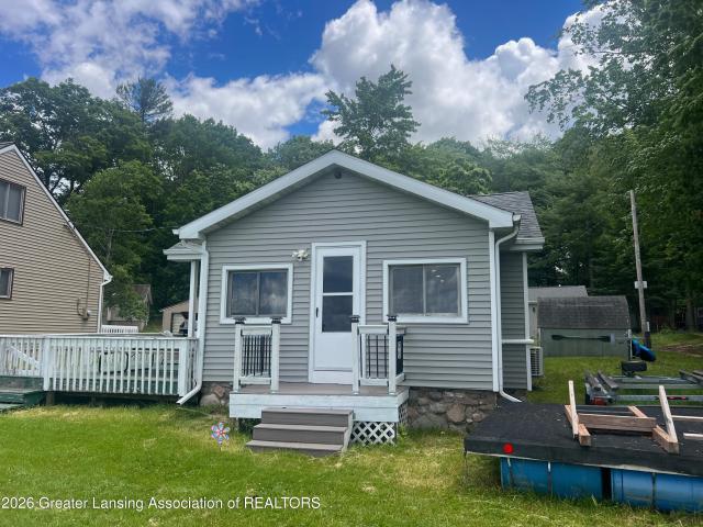House for sale in Sheridan Township, Mecosta County