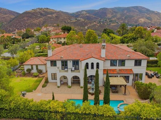 House for sale in Rancho Santa Fe, California