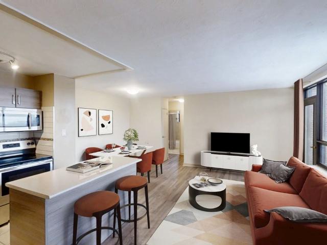 Apartment for rent in Mississauga, Ontario