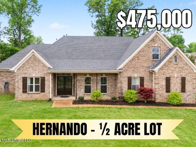 House for sale in Hernando, DeSoto County
