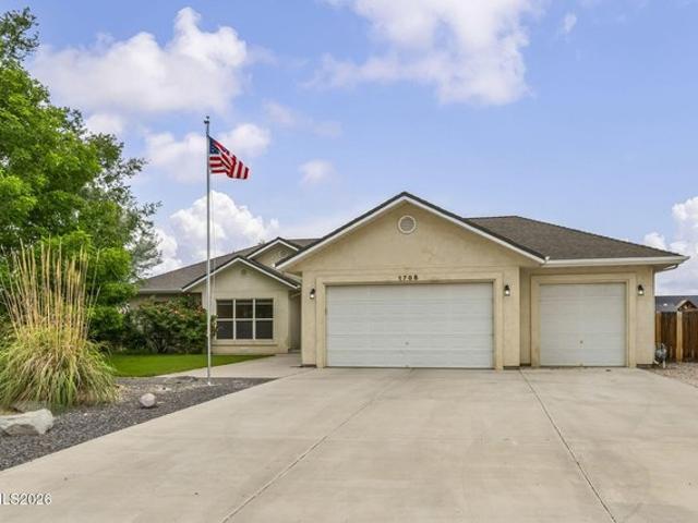 House for sale in Fallon, Nevada