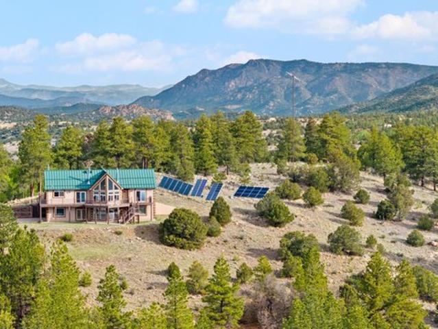 House for sale in Custer, Colorado