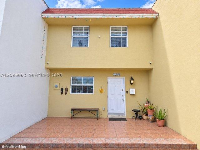 Townhouse for sale in Hialeah, Miami-Dade County