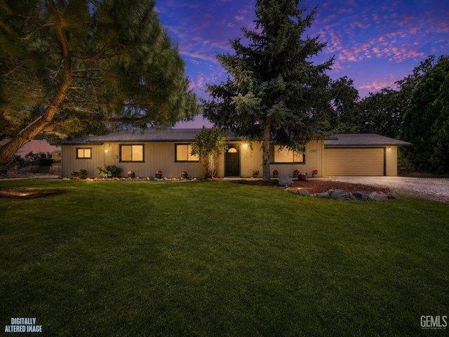 House for sale in Tehachapi, California