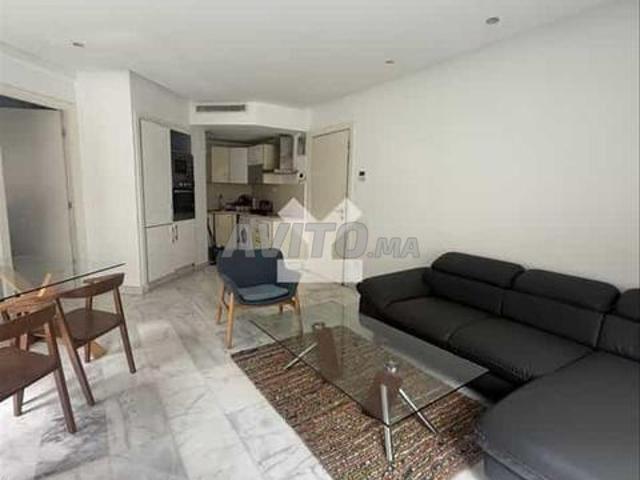 Appartement location à Anfa, Sidi Belyout