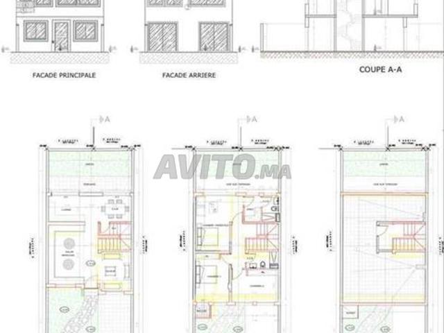 Propriété vente à Anfa, Gharb-Chrarda-Beni Hssen