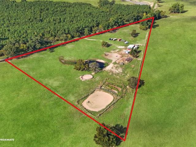 Land for sale in Titus, Texas