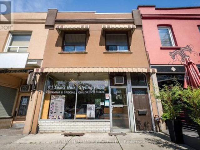 Commercial for sale in Woburn, Ontario