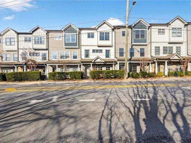 Townhouse for sale in Atlanta, Georgia