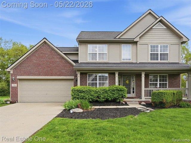 House for sale in Hartland, Michigan
