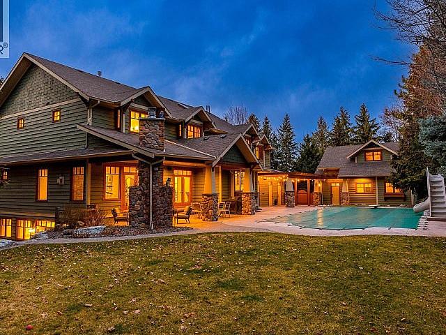 House for sale in Winfield, British Columbia