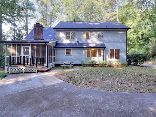 House for sale in Lilburn, Gwinnett County