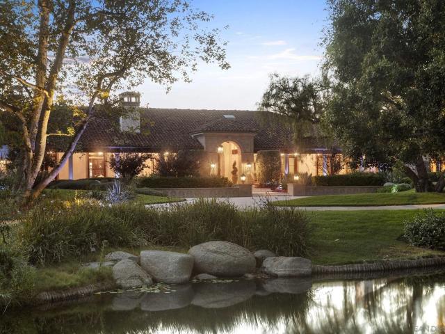 House for sale in Rancho Santa Fe, California