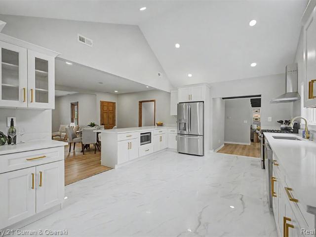 House for sale in Michigan