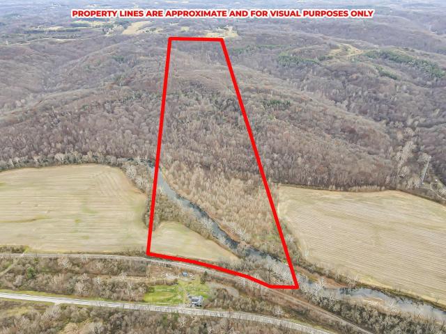 Land for sale in Nelsonville, Ohio