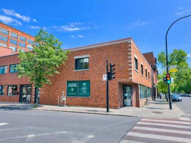 Commercial for sale in St. Leonard's, Quebec