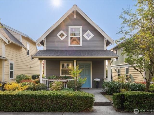 House for sale in Issaquah, Washington