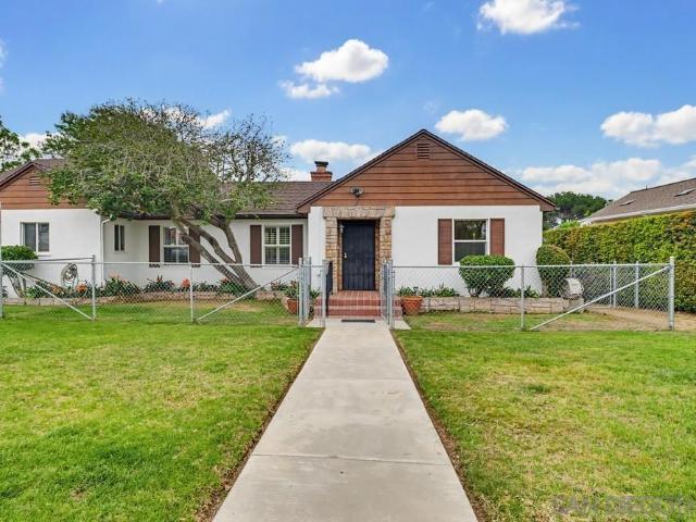 House for sale in El Cajon, California