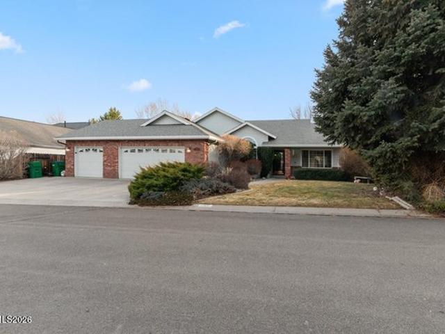 House for sale in Carson City, Nevada