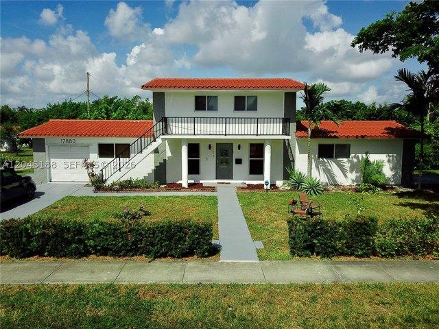 House for sale in North Miami Beach, Florida