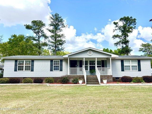 House for sale in Scotland, North Carolina