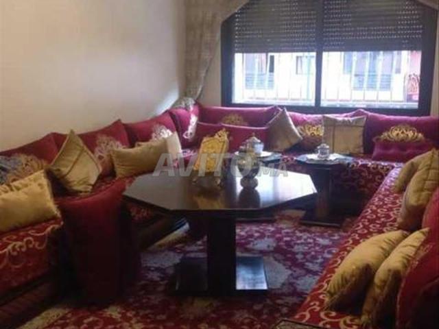 Appartement vente à L'Oriental
