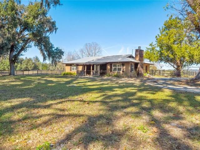 Farm for sale in Williston, Levy County