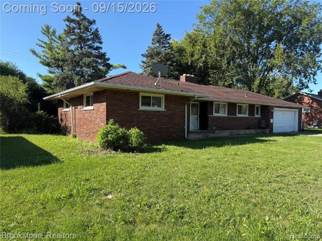 House for sale in Southfield, Michigan