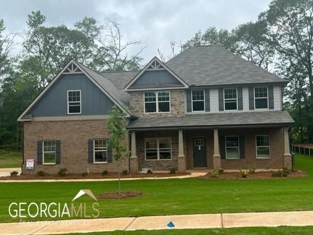 House for sale in Spalding, Georgia